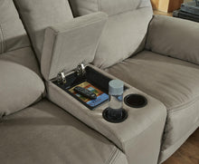 Load image into Gallery viewer, Next-Gen Gaucho DBL Rec Loveseat w/Console
