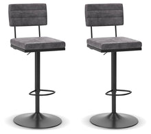 Load image into Gallery viewer, Strumford Tall Swivel Barstool (2/CN)
