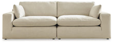 Load image into Gallery viewer, Elyza 2-Piece Sectional Loveseat
