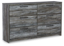 Load image into Gallery viewer, Baystorm Dresser and Mirror
