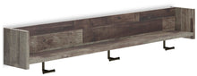 Load image into Gallery viewer, Neilsville Wall Mounted Coat Rack w/Shelf
