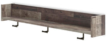 Load image into Gallery viewer, Neilsville Wall Mounted Coat Rack w/Shelf

