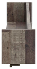 Load image into Gallery viewer, Neilsville Wall Mounted Coat Rack w/Shelf
