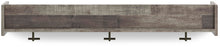 Load image into Gallery viewer, Neilsville Wall Mounted Coat Rack w/Shelf
