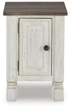 Load image into Gallery viewer, Havalance Chair Side End Table
