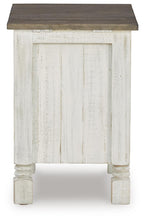 Load image into Gallery viewer, Havalance Chair Side End Table
