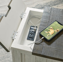 Load image into Gallery viewer, Havalance Chair Side End Table
