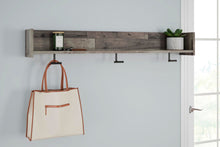 Load image into Gallery viewer, Neilsville Wall Mounted Coat Rack w/Shelf
