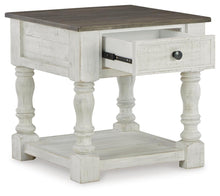 Load image into Gallery viewer, Havalance Square End Table
