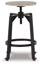 Load image into Gallery viewer, Karisslyn Swivel Stool (2/CN)
