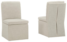 Load image into Gallery viewer, Krystanza Dining UPH Side Chair (2/CN)

