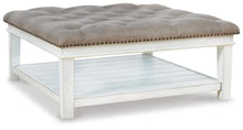 Load image into Gallery viewer, Kanwyn UPH Ottoman Cocktail Table
