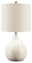 Load image into Gallery viewer, Rainermen Ceramic Table Lamp (1/CN)
