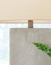 Load image into Gallery viewer, Bradard Poly Table Lamp (1/CN)
