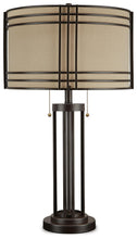 Load image into Gallery viewer, Hanswell Metal Table Lamp (1/CN)
