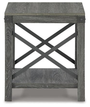 Load image into Gallery viewer, Freedan Square End Table
