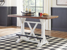 Load image into Gallery viewer, Valebeck RECT Dining Room Counter Table
