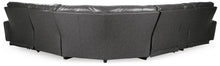 Load image into Gallery viewer, Samperstone 6-Piece Power Reclining Sectional

