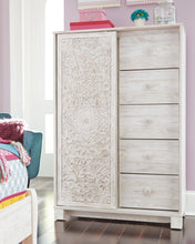 Load image into Gallery viewer, Paxberry Dressing Chest
