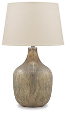Load image into Gallery viewer, Mari Glass Table Lamp (1/CN)
