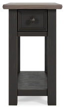 Load image into Gallery viewer, Tyler Creek Chair Side End Table
