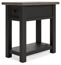 Load image into Gallery viewer, Tyler Creek Chair Side End Table
