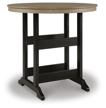 Load image into Gallery viewer, Fairen Trail Round Bar Table w/UMB OPT
