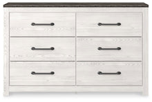 Load image into Gallery viewer, Gerridan Six Drawer Dresser
