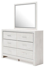 Load image into Gallery viewer, Altyra Dresser and Mirror
