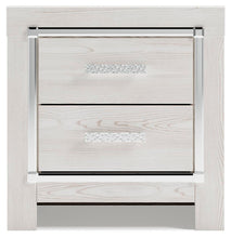 Load image into Gallery viewer, Altyra Two Drawer Night Stand
