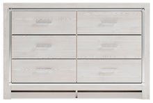 Load image into Gallery viewer, Altyra Six Drawer Dresser
