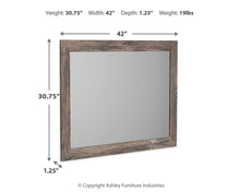 Load image into Gallery viewer, Ralinksi Bedroom Mirror
