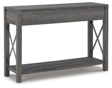 Load image into Gallery viewer, Freedan Console Sofa Table
