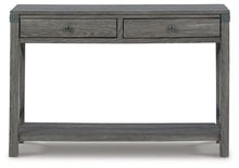 Load image into Gallery viewer, Freedan Console Sofa Table

