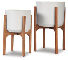 Load image into Gallery viewer, Dorcey Planter Set (2/CN)
