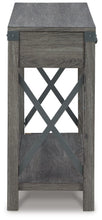 Load image into Gallery viewer, Freedan Console Sofa Table
