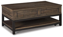 Load image into Gallery viewer, Johurst LIFT TOP COCKTAIL TABLE

