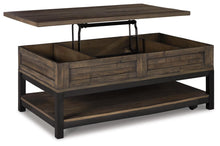 Load image into Gallery viewer, Johurst LIFT TOP COCKTAIL TABLE
