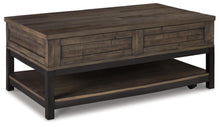 Load image into Gallery viewer, Johurst LIFT TOP COCKTAIL TABLE
