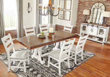 Load image into Gallery viewer, Valebeck Rectangular Dining Room Table
