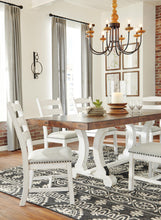 Load image into Gallery viewer, Valebeck Rectangular Dining Room Table
