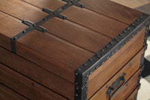 Load image into Gallery viewer, Kettleby Storage Trunk
