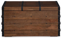 Load image into Gallery viewer, Kettleby Storage Trunk
