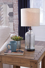 Load image into Gallery viewer, Bandile Glass Table Lamp (1/CN)
