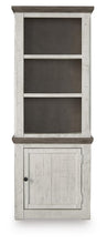 Load image into Gallery viewer, Havalance 4-Piece Entertainment Center
