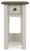 Load image into Gallery viewer, Bolanburg Chair Side End Table
