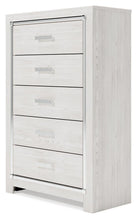 Load image into Gallery viewer, Altyra Five Drawer Chest
