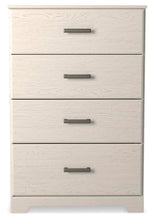 Load image into Gallery viewer, Stelsie Four Drawer Chest
