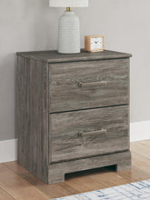 Load image into Gallery viewer, Ralinksi Two Drawer Night Stand
