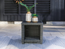 Load image into Gallery viewer, Elite Park Square End Table
